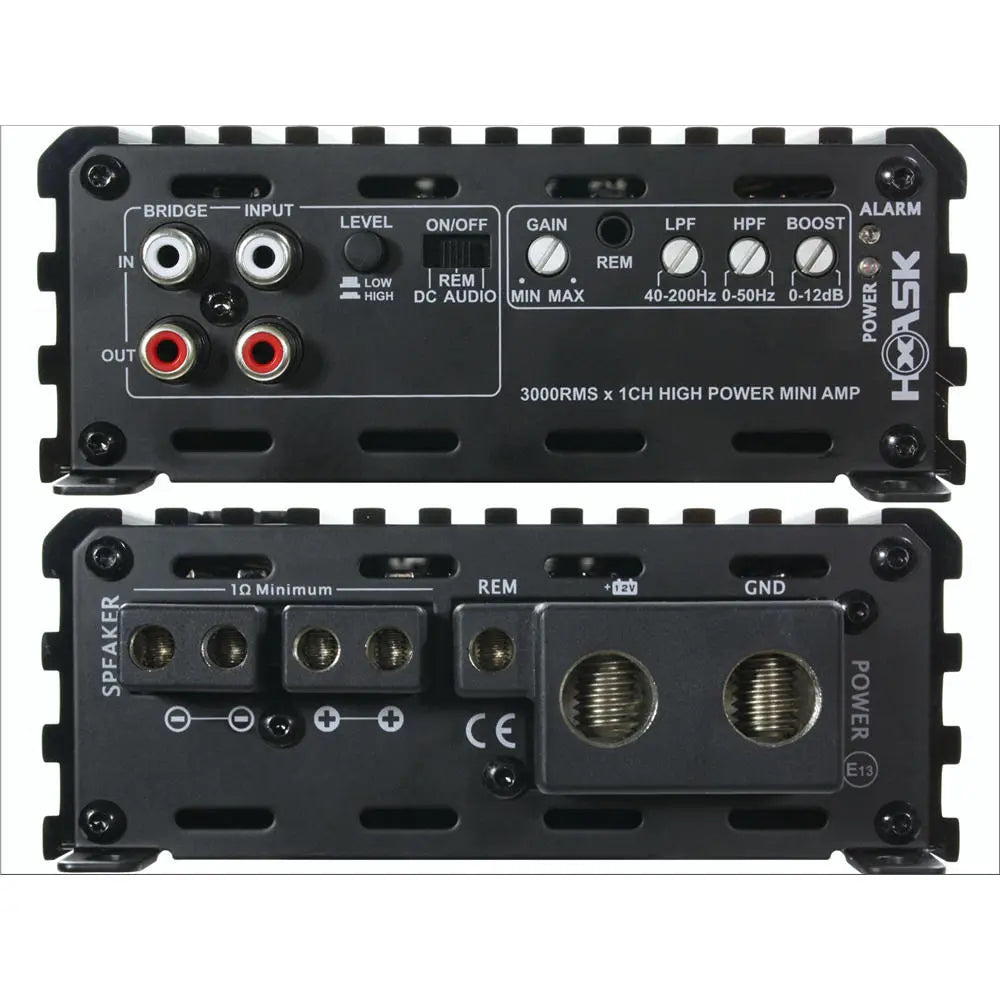 Excursion HXA 5K – Slutsteg – Monoblock