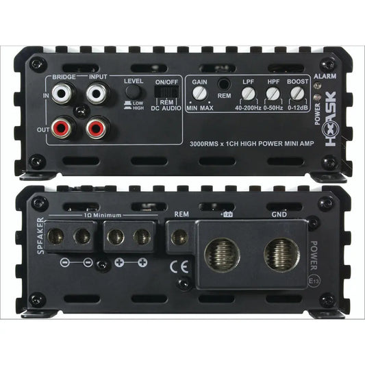 Excursion HXA 5K – Slutsteg – Monoblock
