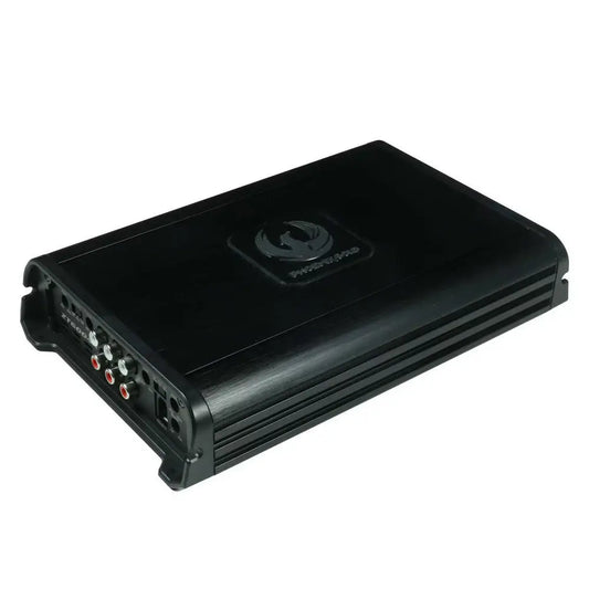 Phoenix Gold ZT6004R – Slutsteg – 4-kanal – 24V