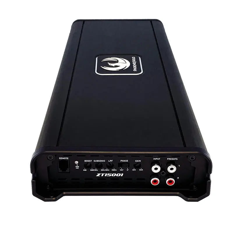 Phoenix Gold ZT15001 – Slutsteg – Monoblock – 24V