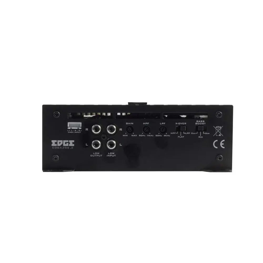 EDGE EDBX350.2-E1 – Slutsteg – 2-kanal