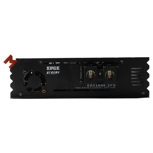 EDGE EDX1800.2FD-E0 – Slutsteg – 2-kanal