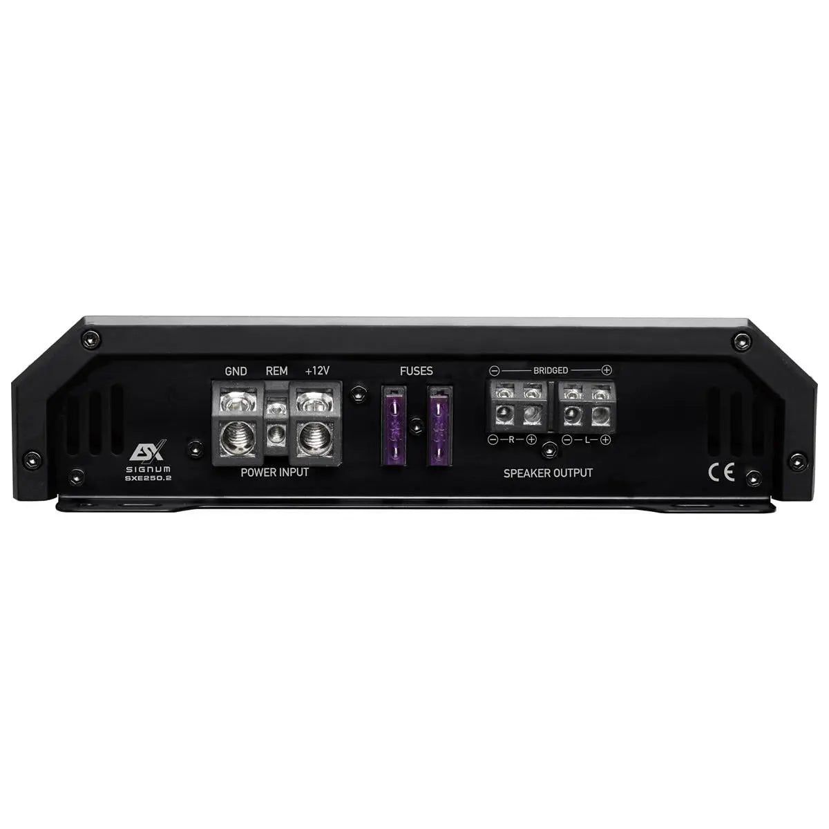 ESX SXE250.2 – Slutsteg – 2-kanal
