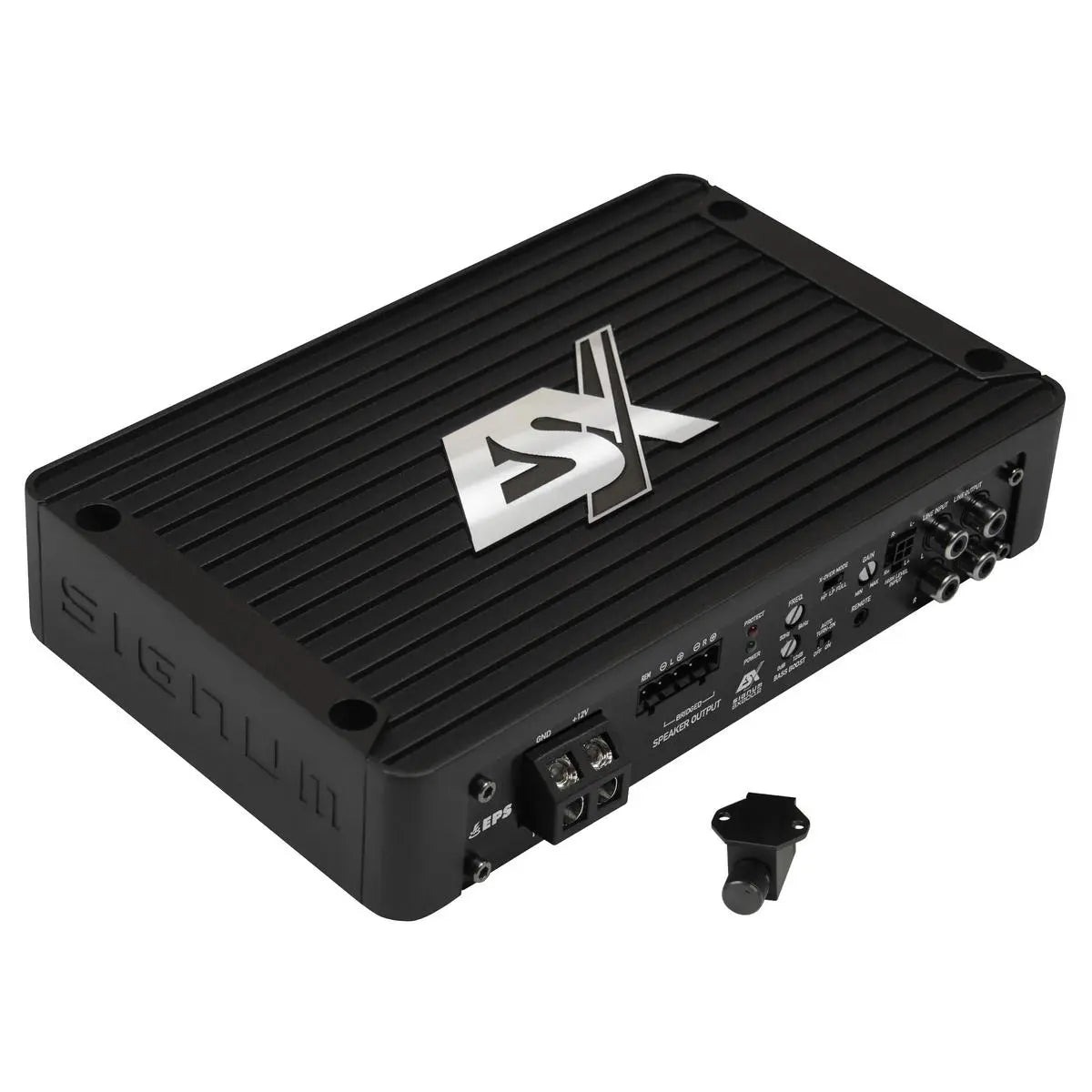 ESX SX800.2 – Slutsteg – 2-kanal