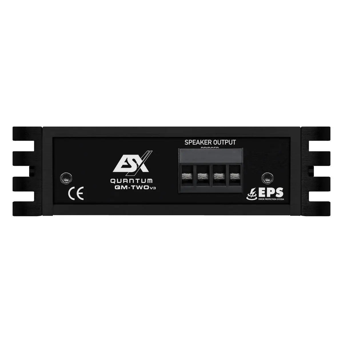 ESX QM-TWOv3 – Slutsteg – 2-kanal – Micro storlek