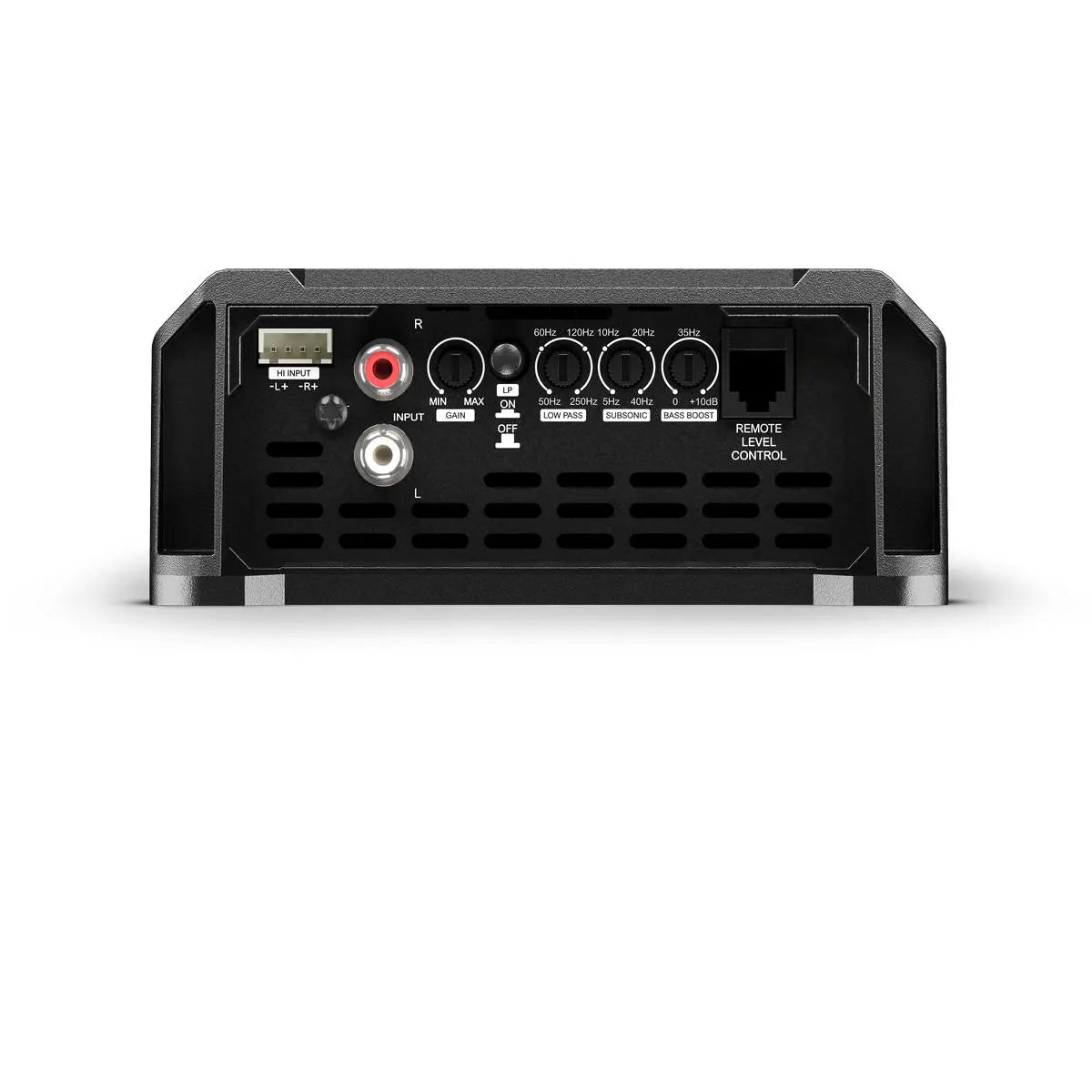 SounDigital SD3000.1 BASSTRONIK – 1 Ohm – Slutsteg – Monoblock