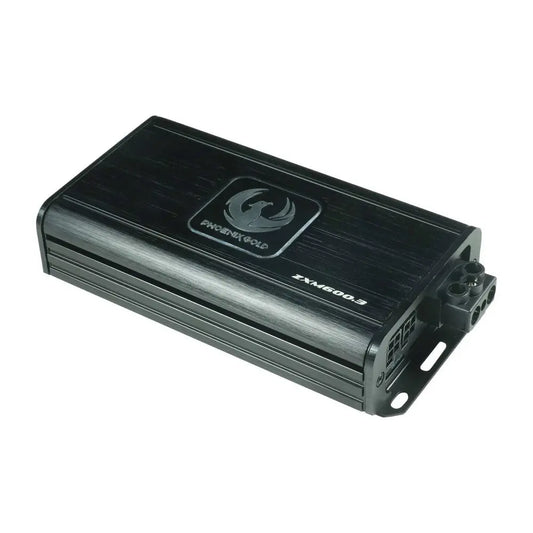 Phoenix Gold ZXM600.3 – Slutsteg – 3-kanal