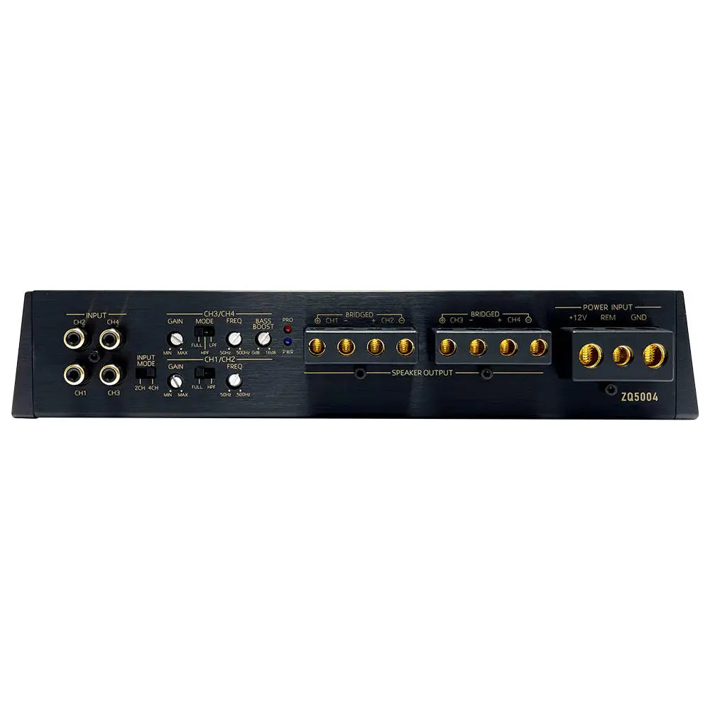 Phoenix Gold ZQ5004 – Slutsteg – 4-kanal