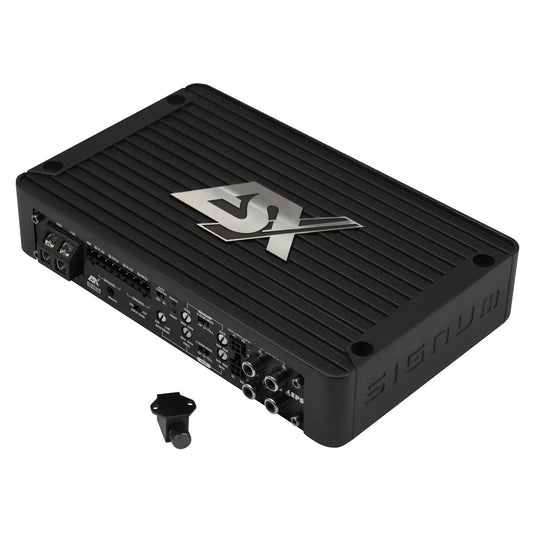 ESX SX800.4 – Slutsteg – 4-kanal