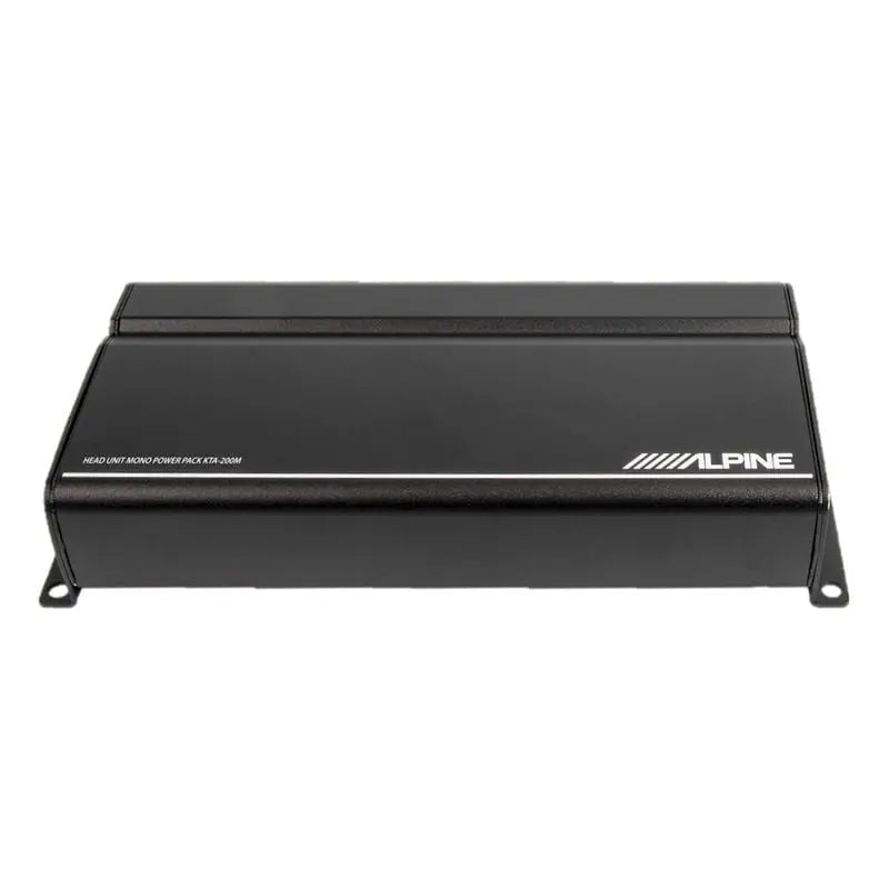 Alpine KTA-200M – Slutsteg – Monoblock