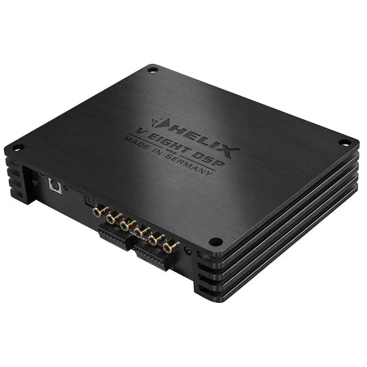 Helix V EIGHT DSP MK2 – DSP slutsteg – 8-kanal