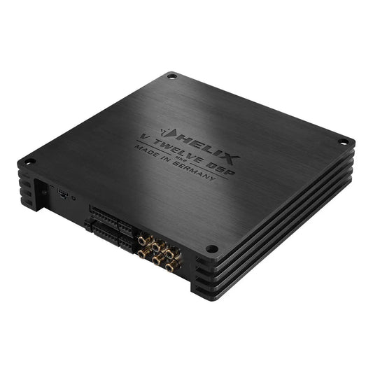 Helix V TWELVE DSP MK2 – DSP slutsteg – 12-kanal