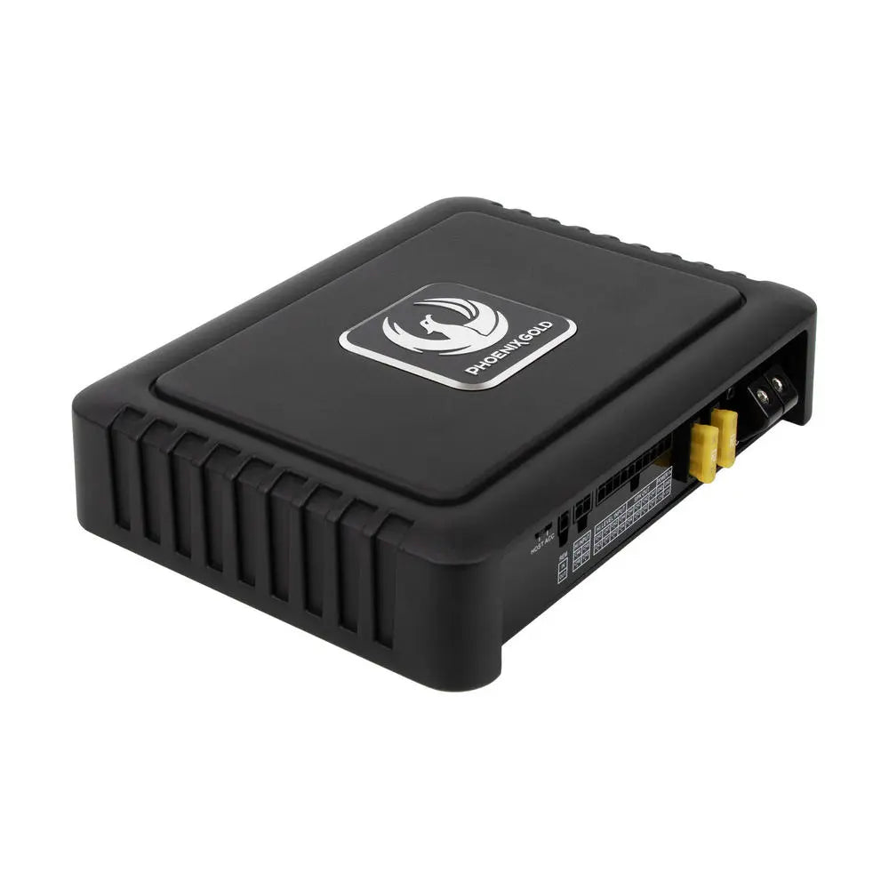 Phoenix Gold ZDA4.8 – DSP slutsteg – 4-kanal