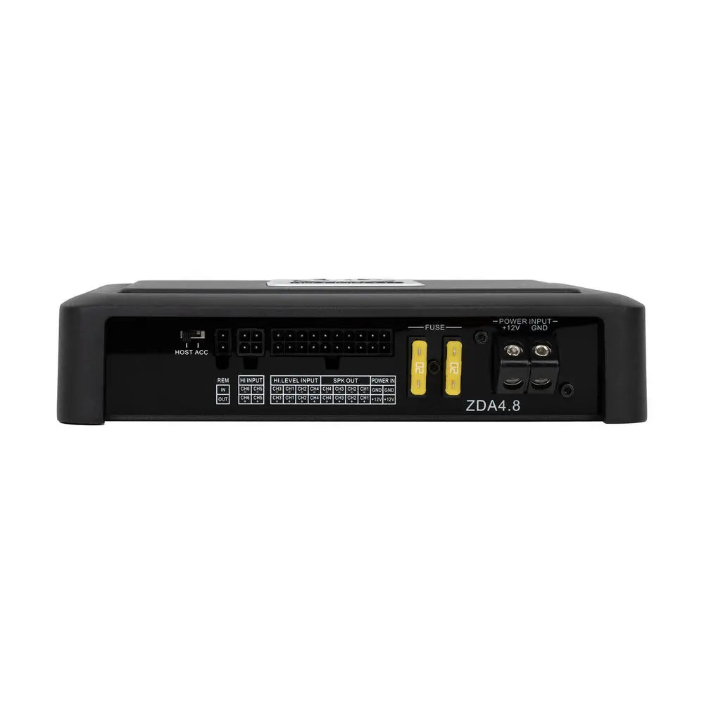 Phoenix Gold ZDA4.8 – DSP slutsteg – 4-kanal