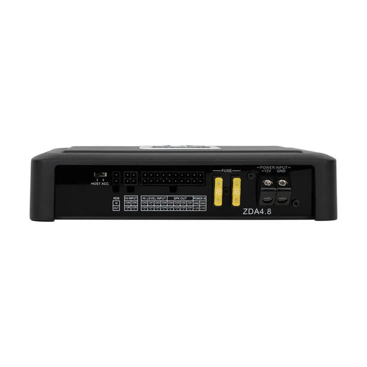 Phoenix Gold ZDA4.8 – DSP slutsteg – 4-kanal