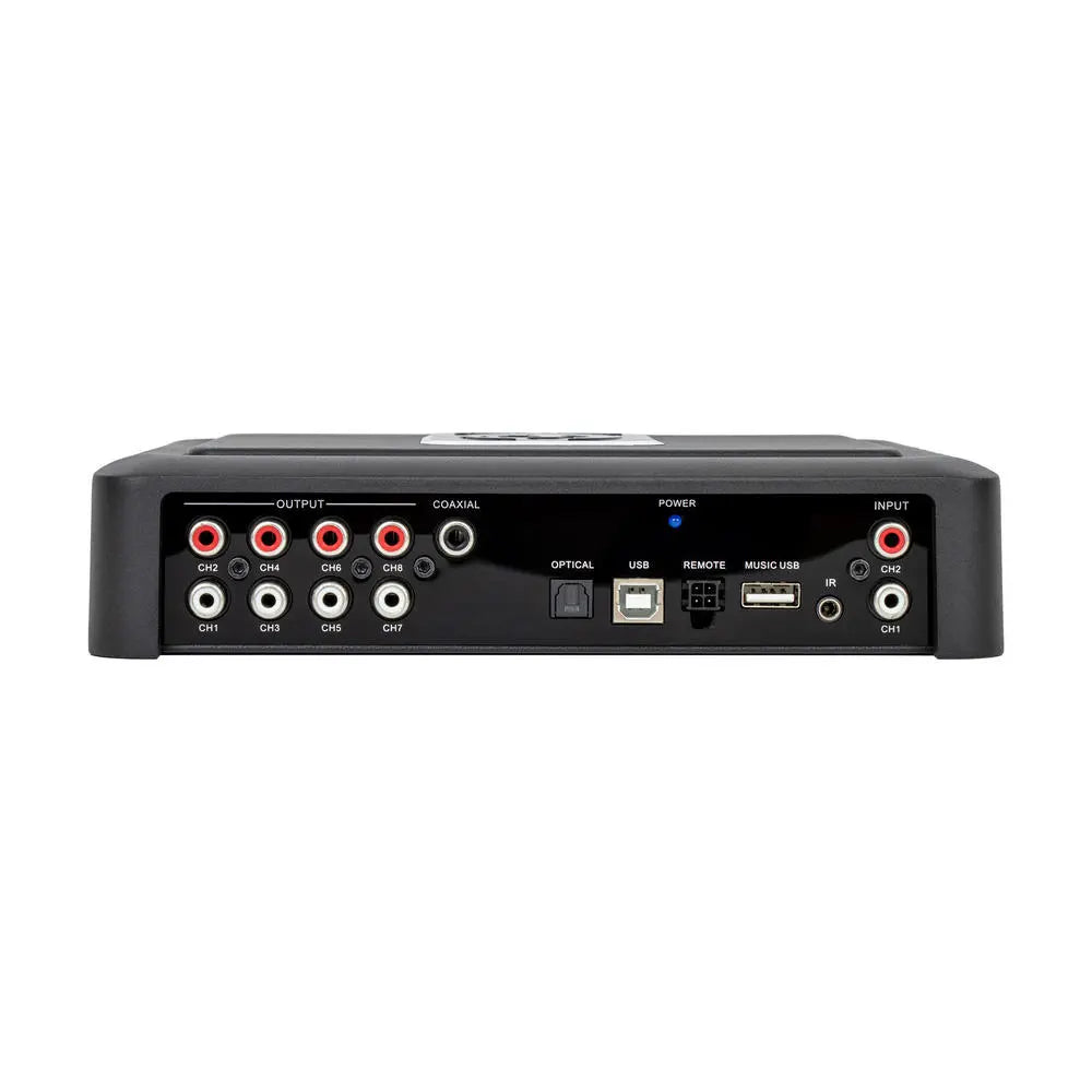 Phoenix Gold ZDA4.8 – DSP slutsteg – 4-kanal