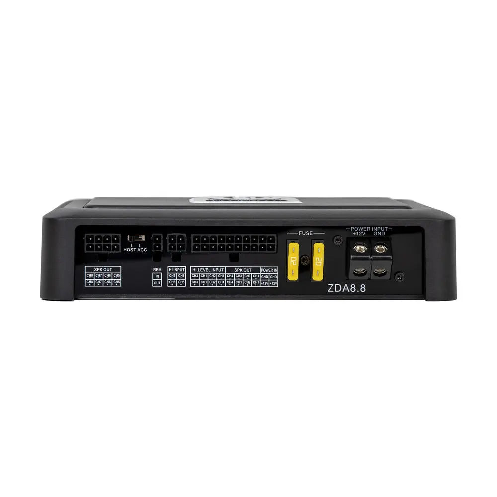Phoenix Gold ZDA8.8 – DSP slutsteg – 8-kanal