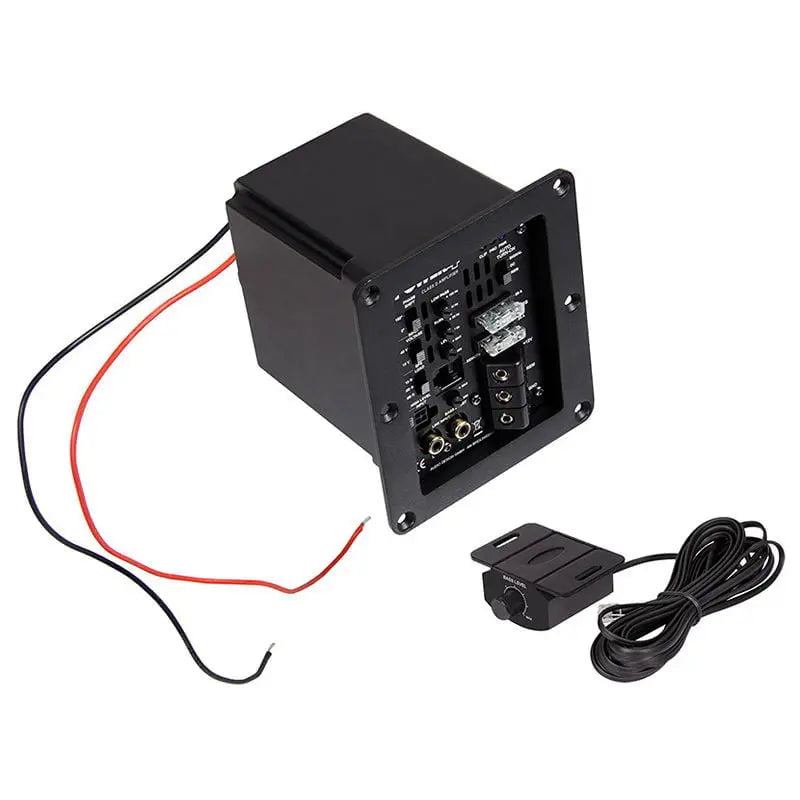 ESX POWER4 – Slutsteg – Monoblock