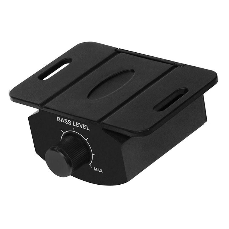 ESX DBX600Q-Active – 2×6.5 tum – Aktiv baslåda