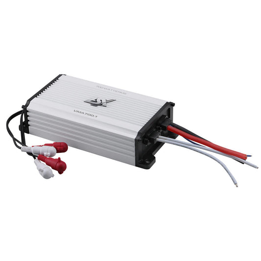 ESX VMA700.4 – Marinslutsteg – 4-kanal