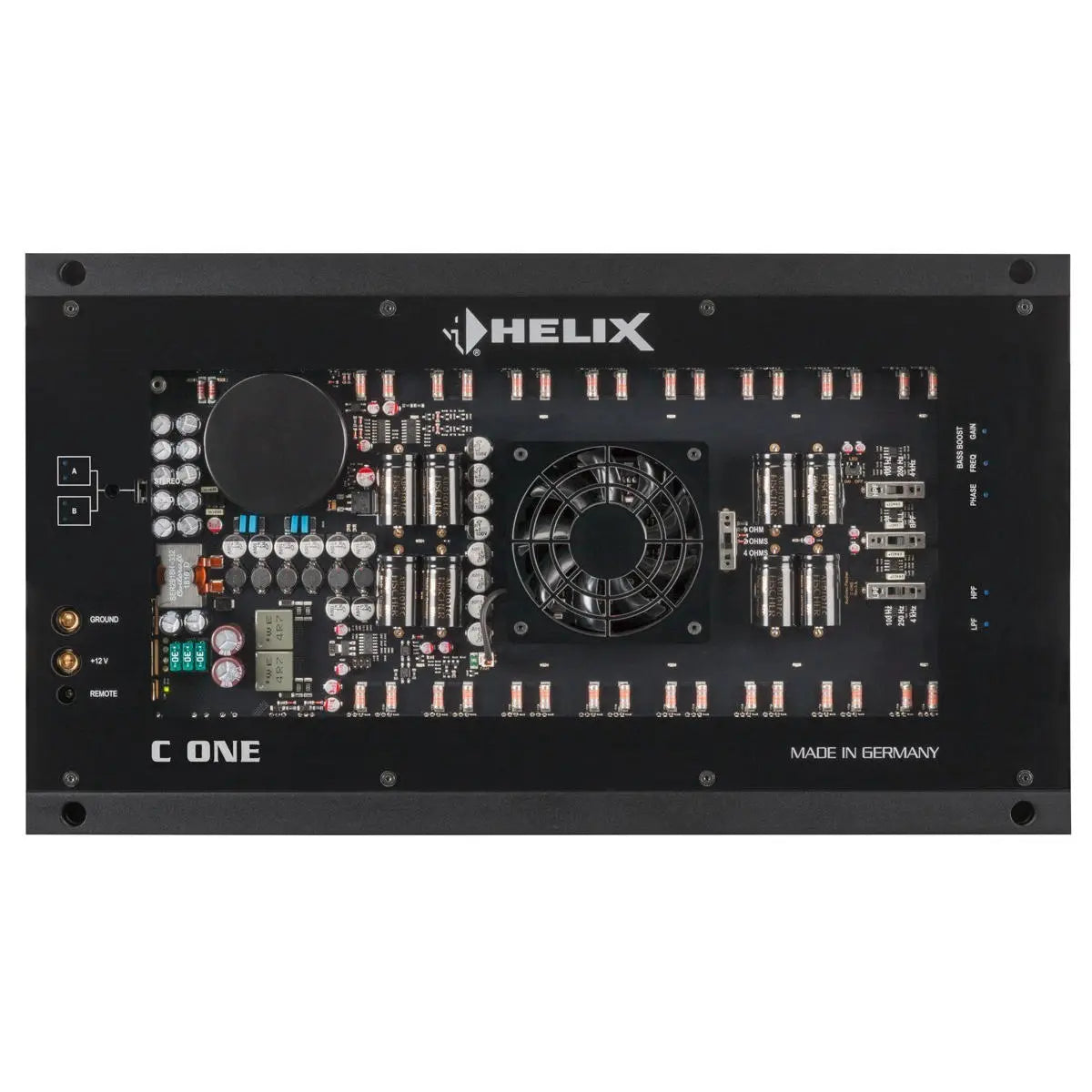 Helix C ONE – Slutsteg – Monoblock
