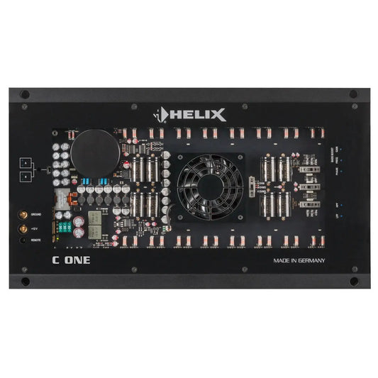 Helix C ONE – Slutsteg – Monoblock