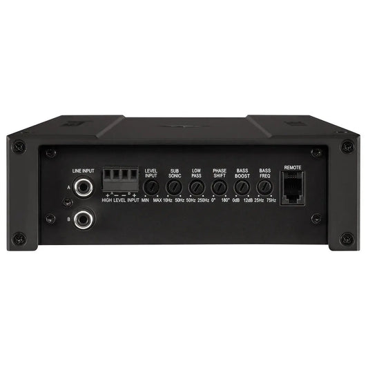 Helix M ONE – Slutsteg – Monoblock