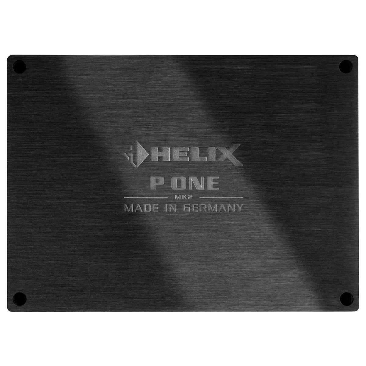 Helix P ONE MK2 – Slutsteg – Monoblock