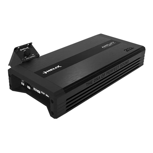 Helix AMPLIFY 201 X-OVER – Slutsteg – Monoblock