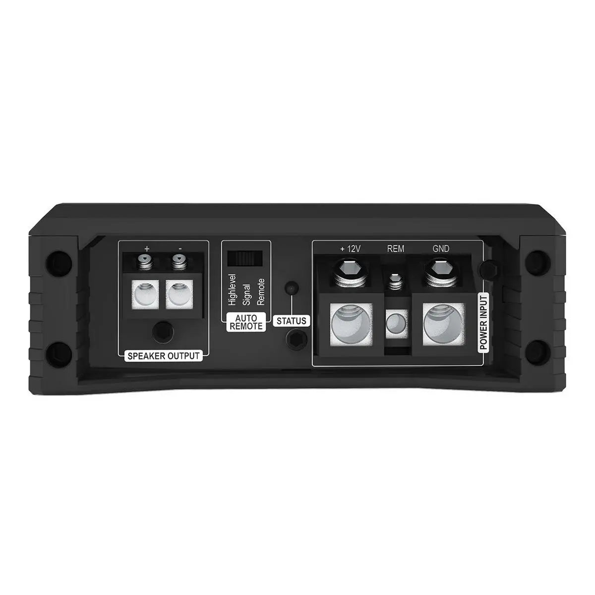 Helix AMPLIFY 201 X-OVER – Slutsteg – Monoblock