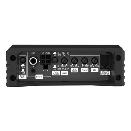 Helix AMPLIFY 201 X-OVER – Slutsteg – Monoblock