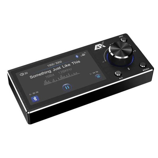 ESX RC-QE – DSP kontrollpanel – QE812SP