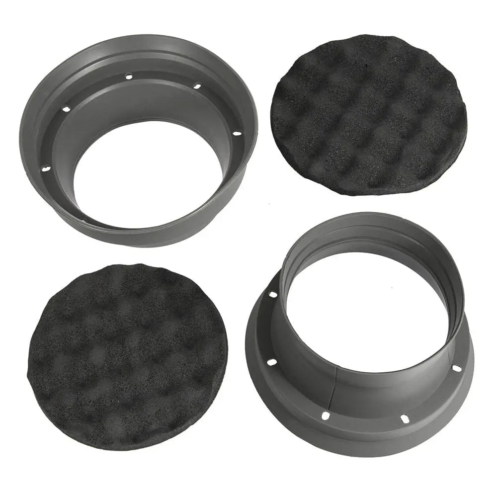 Musway MSB165 – Silikonbaffel – 6.5 tum