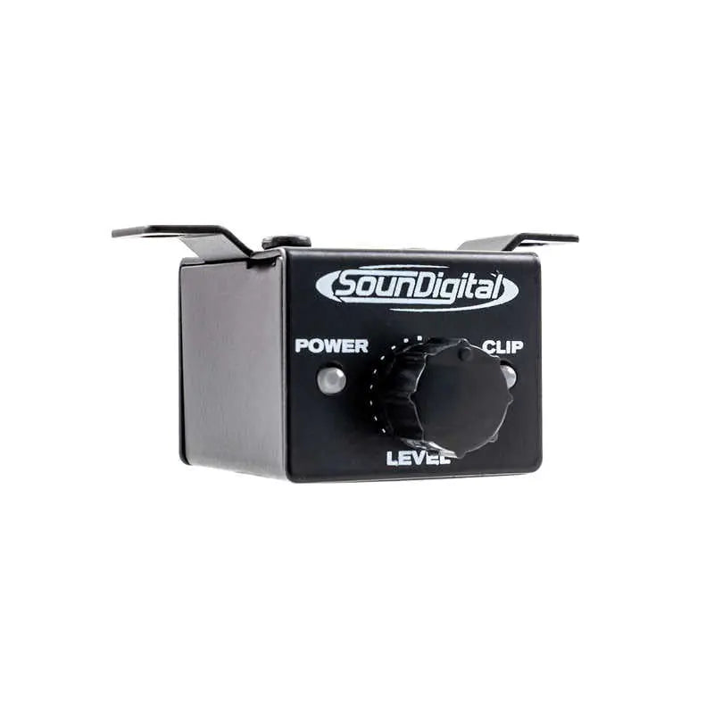 Soundigital SD RLC – Baskontroll