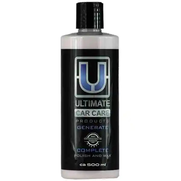 Complete – Polish & Wax