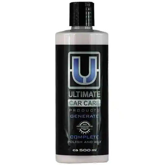 Complete – Polish & Wax