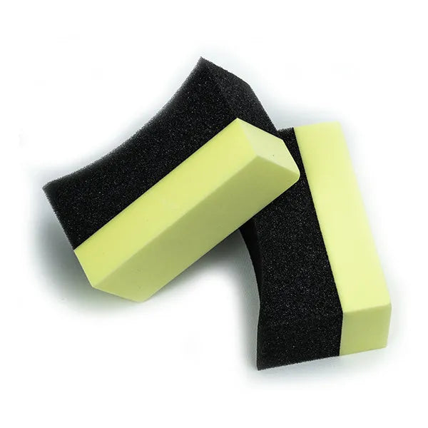 Däckglansapplikator – Ultimate Tire Sponge 2-pack
