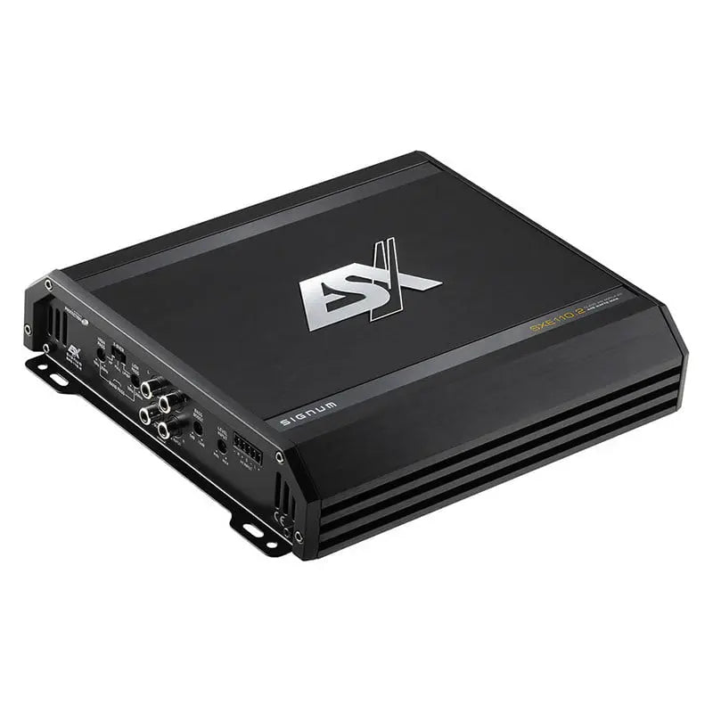 ESX SXE110.2 – Slutsteg – 2-kanal