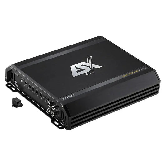 ESX SXE1200.1D – Slutsteg – Monoblock