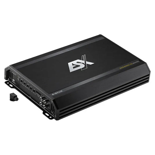 ESX SXE2000.1D – Slutsteg – Monoblock