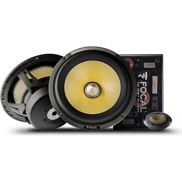 Focal ES 165K2 – 6.5 tum – Kitsystem