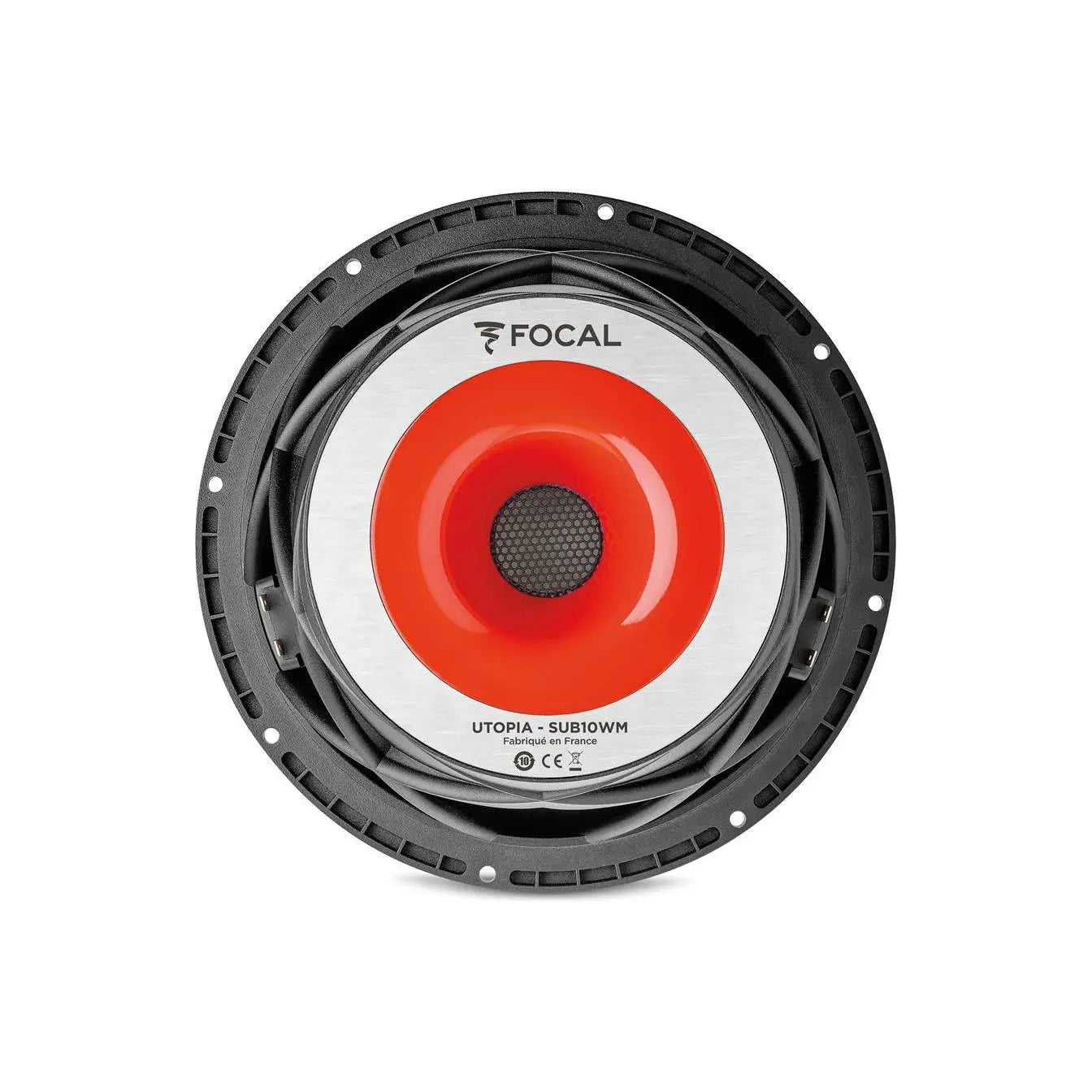 Focal SUB10WM – 10 tum bas