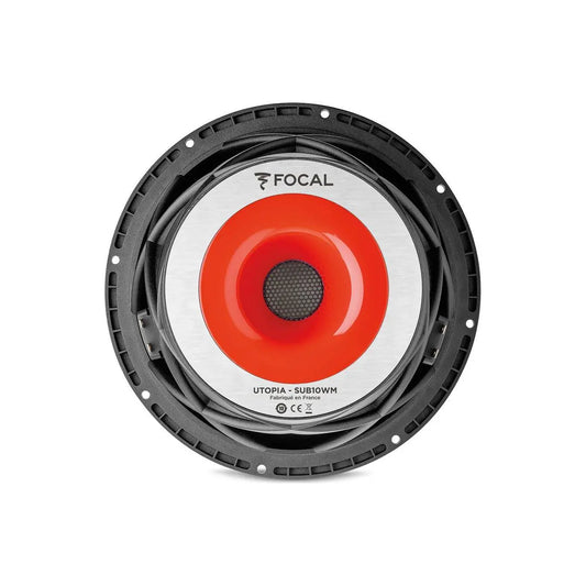 Focal SUB10WM – 10 tum bas