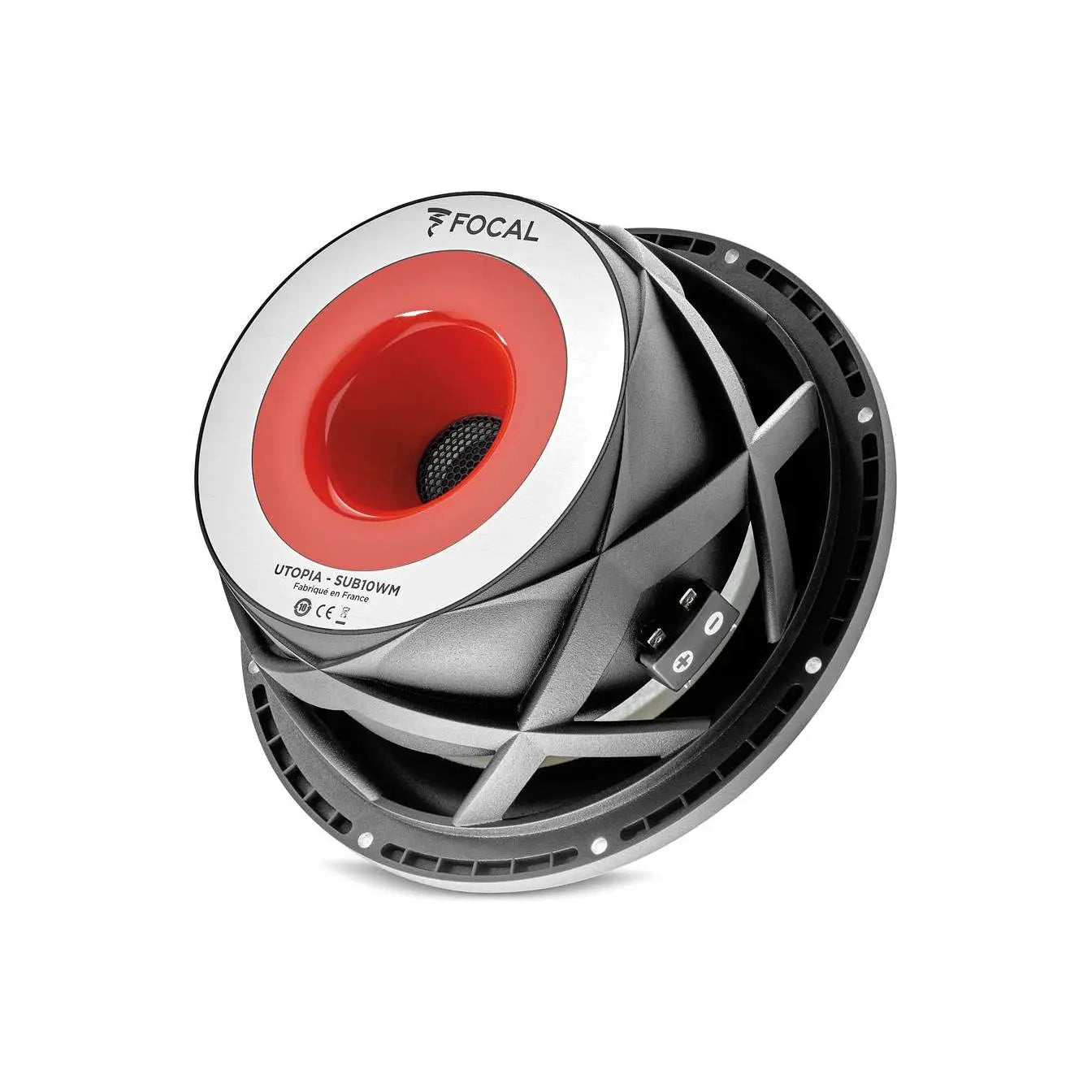 Focal SUB10WM – 10 tum bas