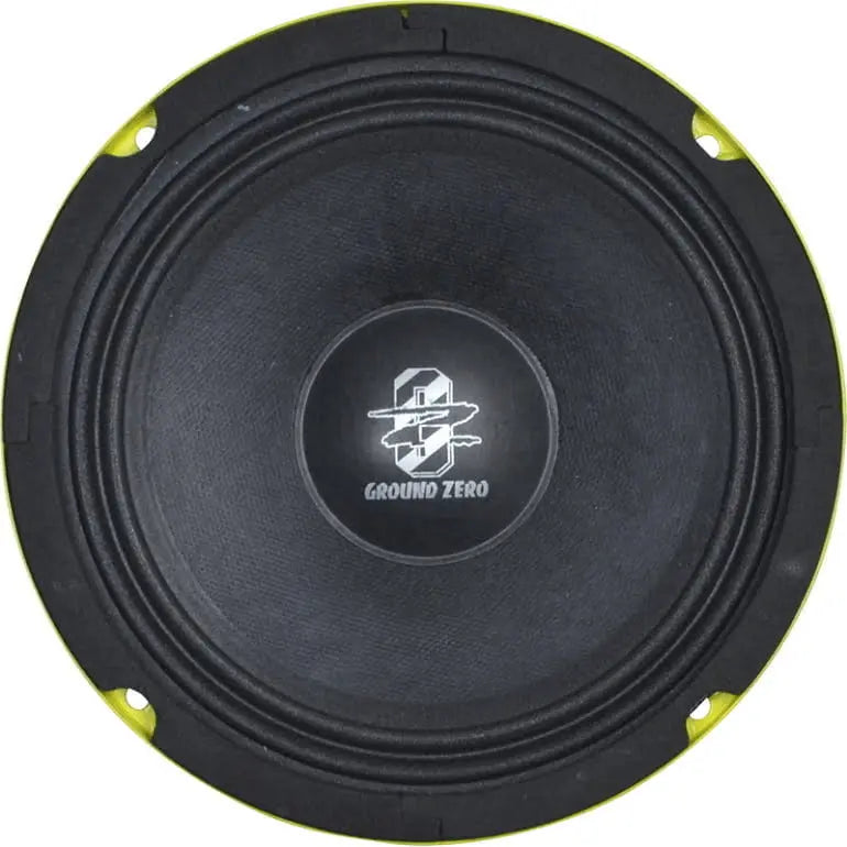 Ground Zero GZCK 165XSPL – Midbas – 6.5 tum
