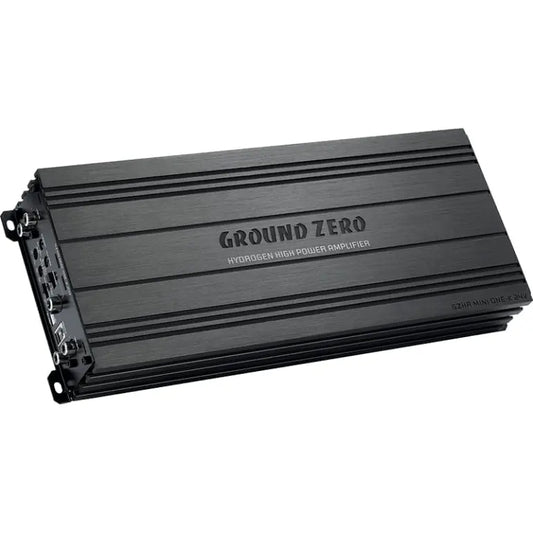 Ground Zero GZHA MINI ONE-K 24V – Slutsteg – Monoblock