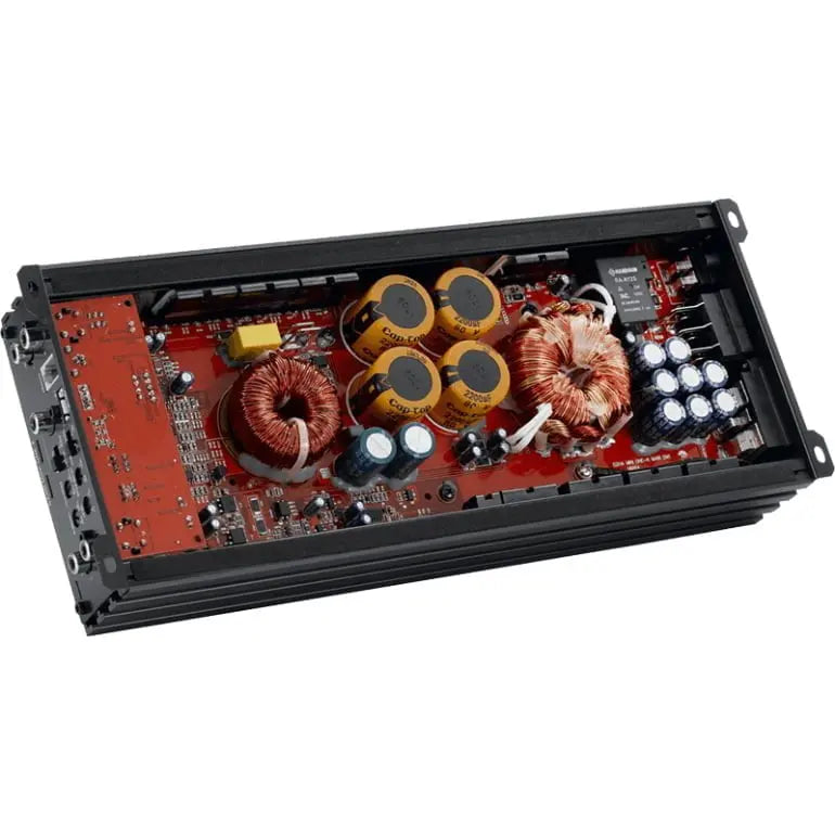 Ground Zero GZHA MINI ONE-K – Slutsteg – Monoblock