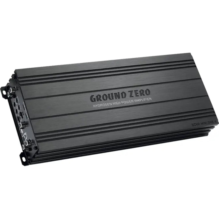 Ground Zero GZHA MINI ONE-K – Slutsteg – Monoblock