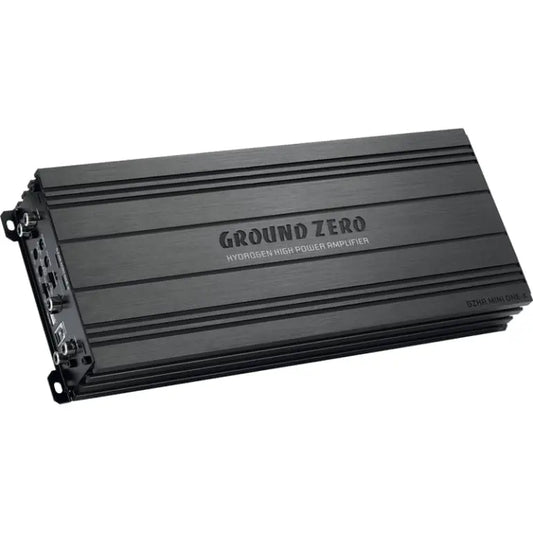 Ground Zero GZHA MINI ONE-K – Slutsteg – Monoblock