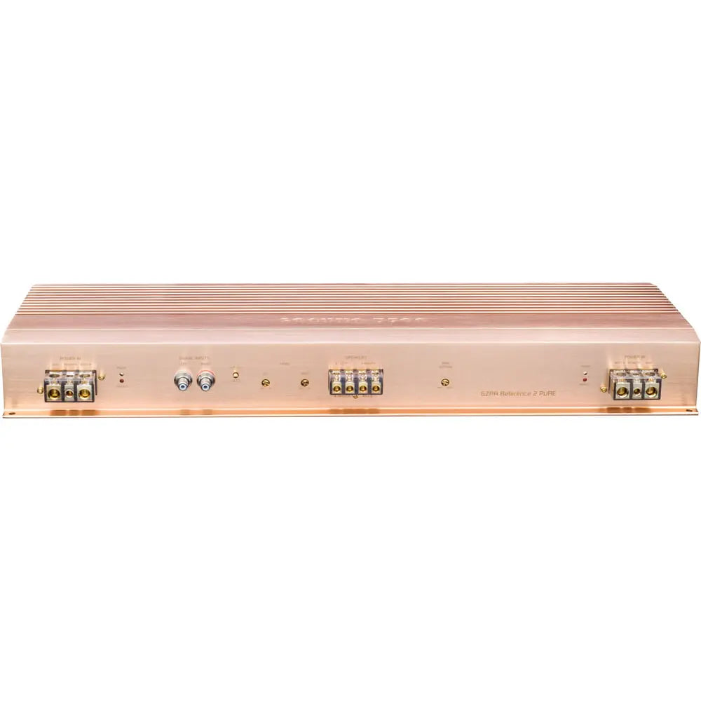 Ground Zero GZPA Reference 2PURE – Slutsteg – 2-kanal